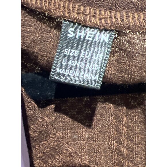 Shein Women's Mixed Tops Set Bundle M/L - Effortless Style - Picture 8 of 11